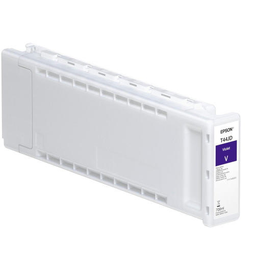 EPSON T44JD CARTUCCIA INCHIOSTRO VIOLA 700 ML PER SureColor P7560, P9560, SC-P7500, SC-P7500 Spectro, SC-P9500, SC-P9500 Spectro